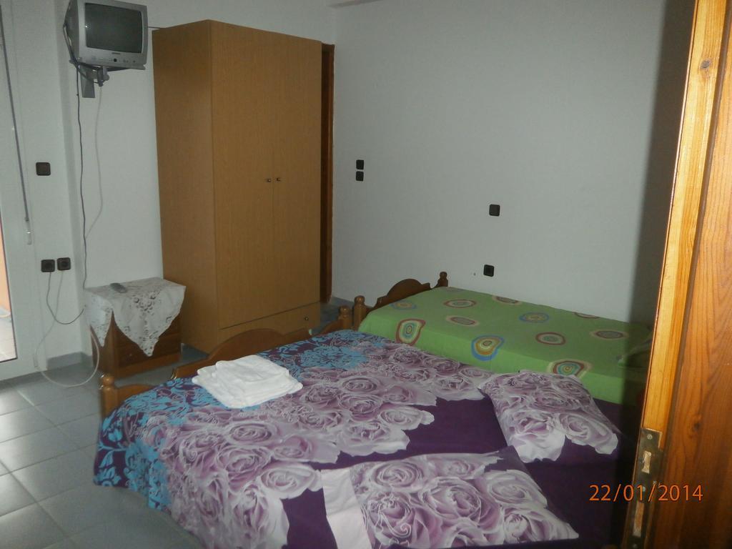 Ioannis Avrades Apartments Айокампос Номер фото