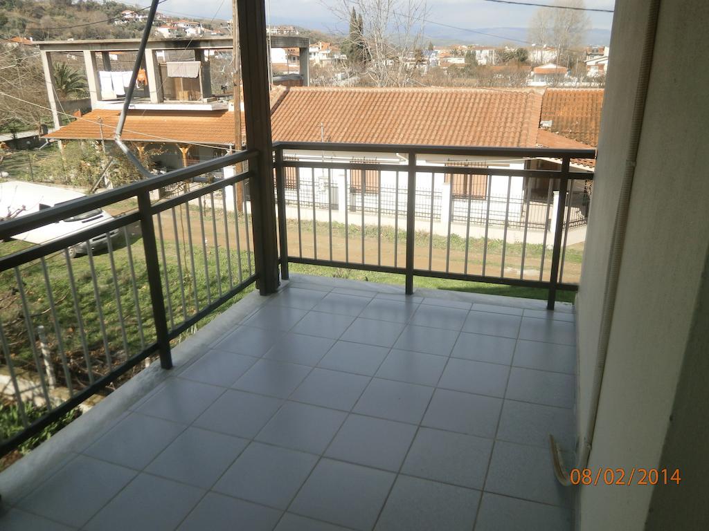 Ioannis Avrades Apartments Айокампос Номер фото